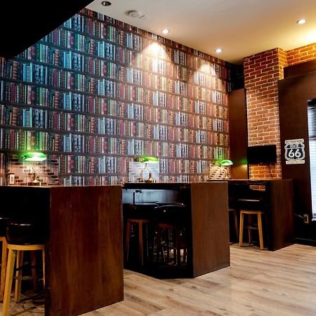 The Haas, Trademark Collection By Wyndham Los Angeles Esterno foto