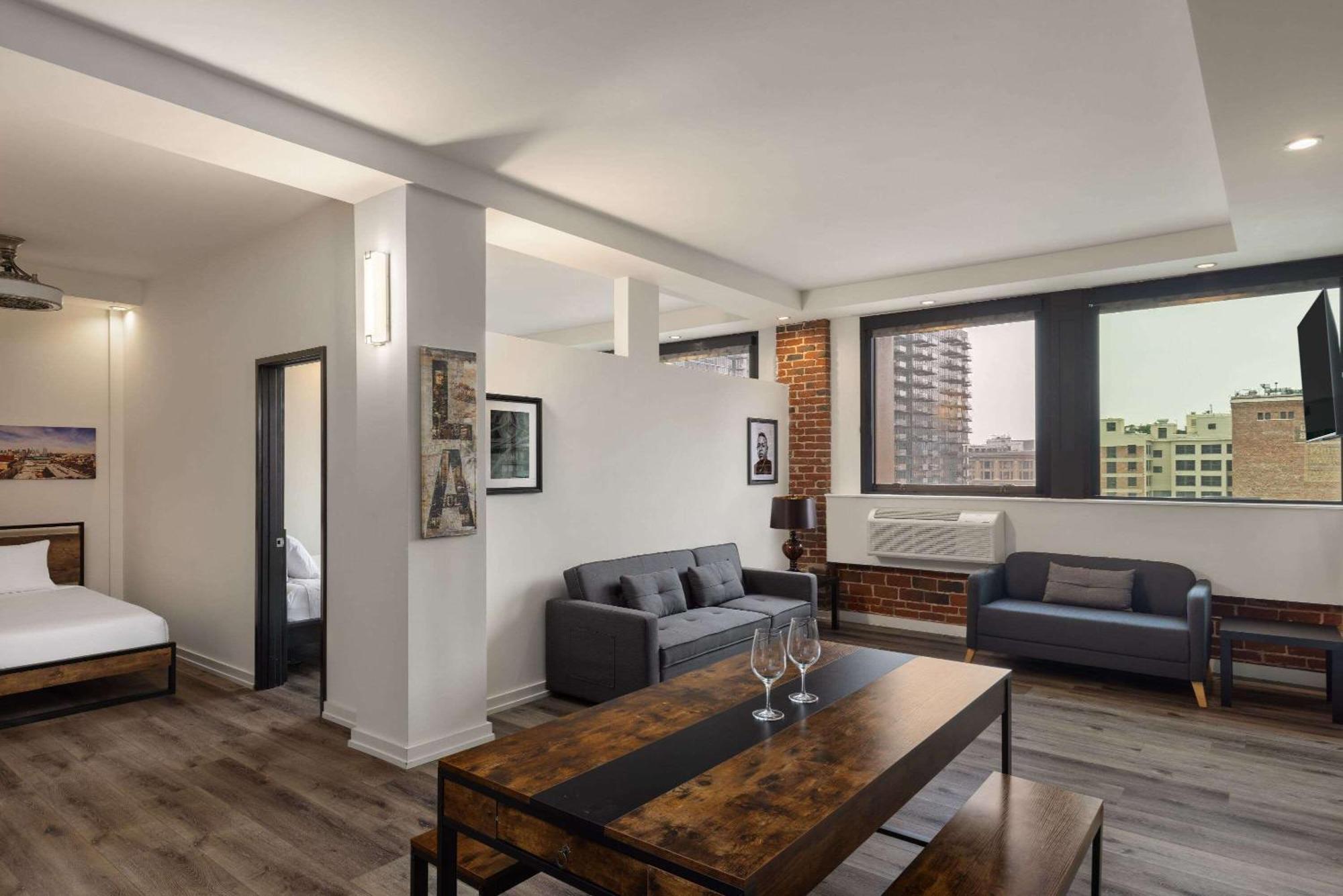 The Haas, Trademark Collection By Wyndham Los Angeles Esterno foto