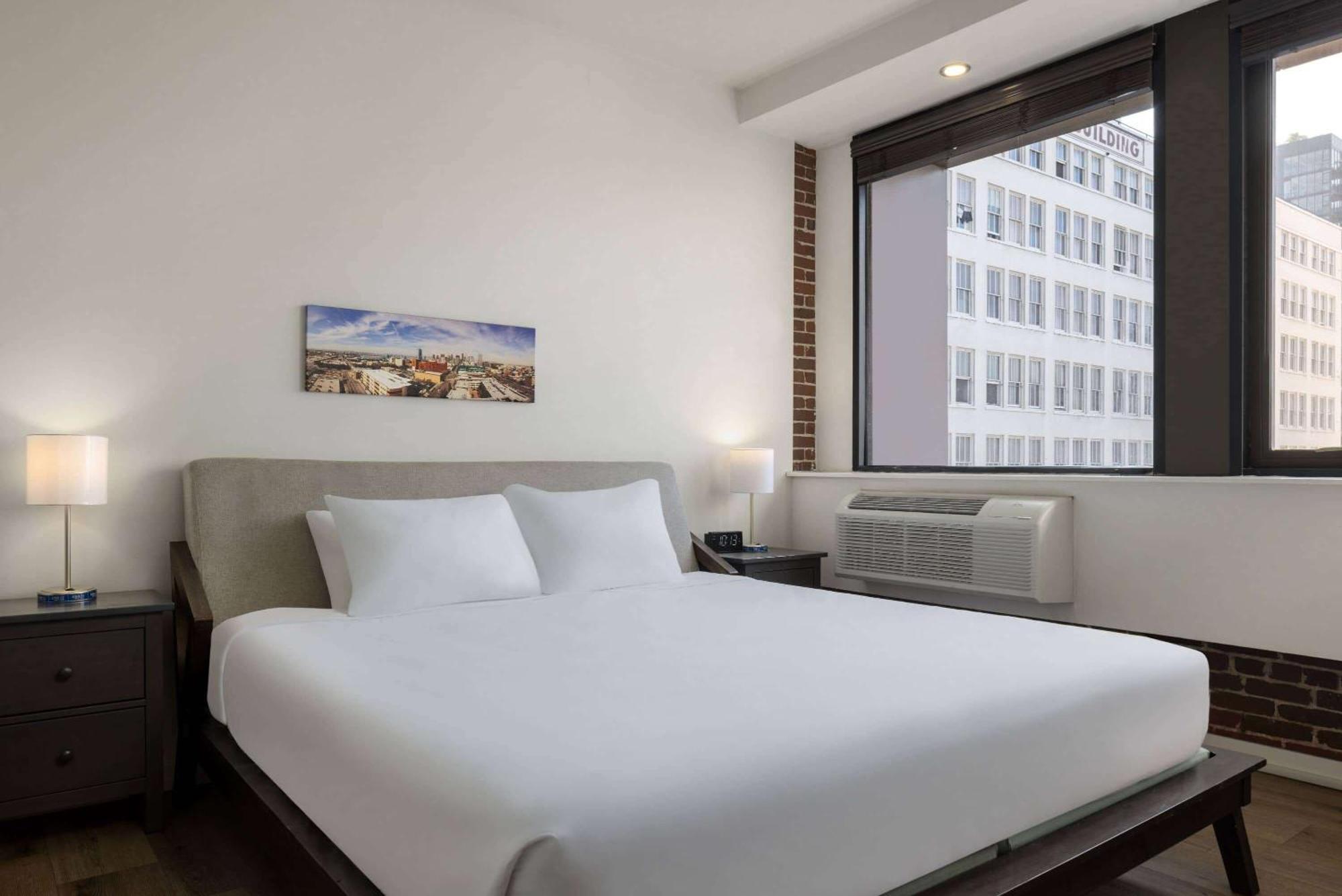 The Haas, Trademark Collection By Wyndham Los Angeles Esterno foto