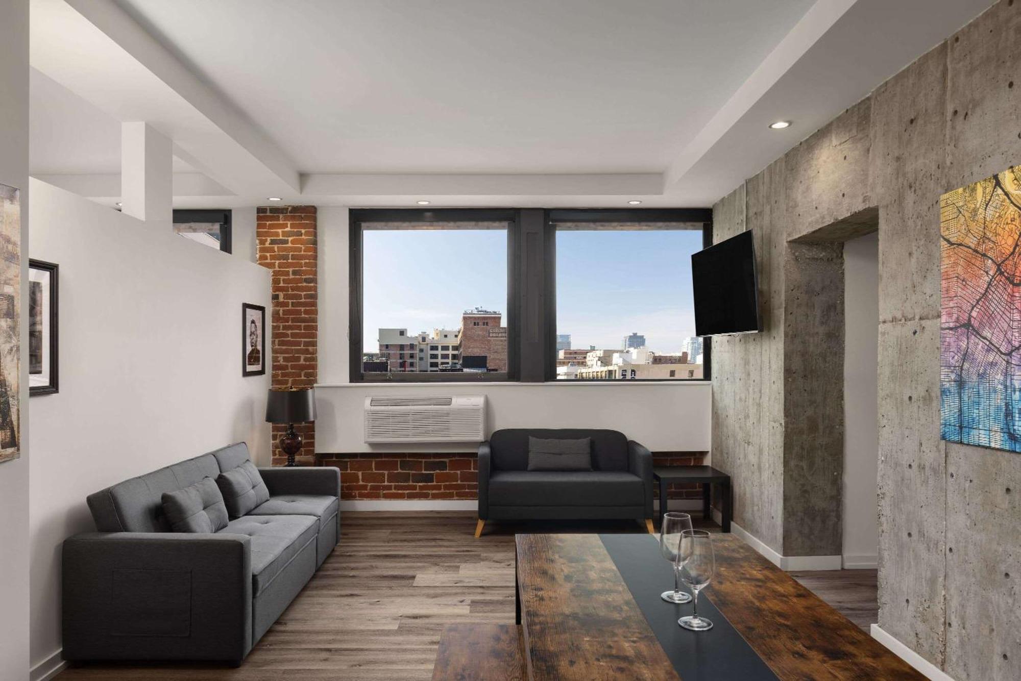 The Haas, Trademark Collection By Wyndham Los Angeles Esterno foto