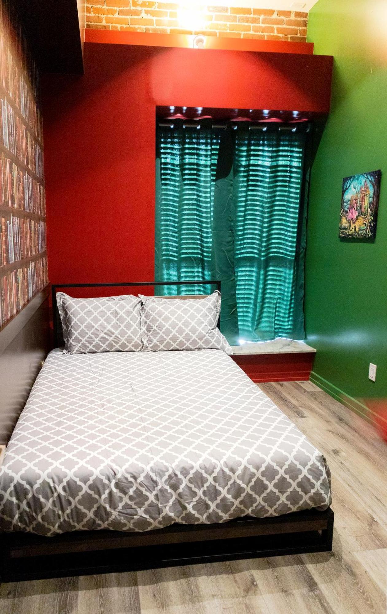The Haas, Trademark Collection By Wyndham Los Angeles Esterno foto