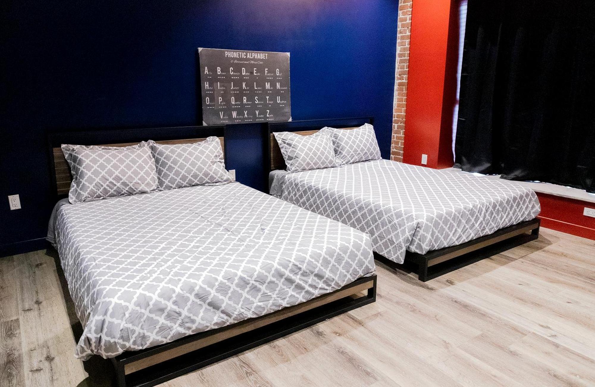 The Haas, Trademark Collection By Wyndham Los Angeles Esterno foto