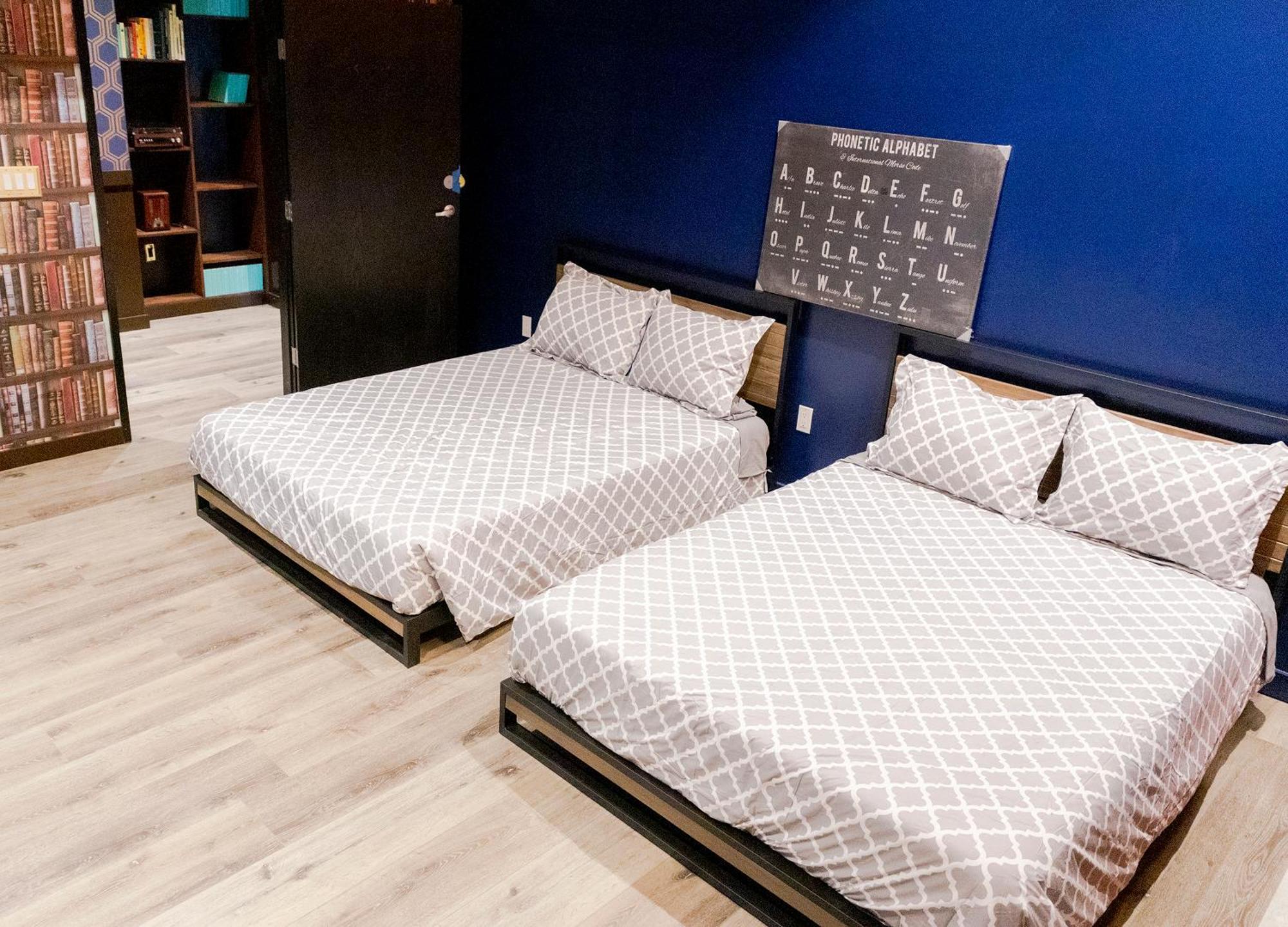 The Haas, Trademark Collection By Wyndham Los Angeles Esterno foto